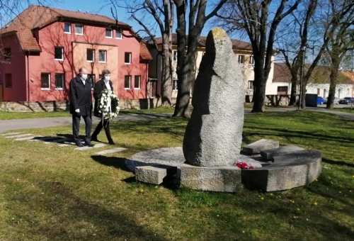 202004080837490.75. výročie oslobodenia mesta